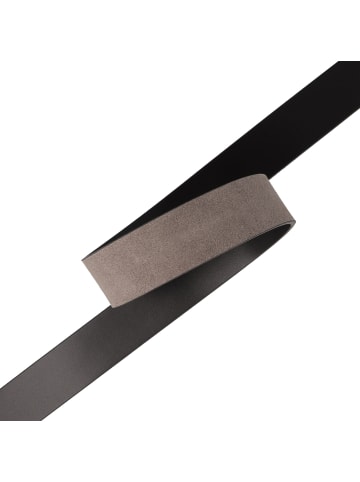 Strellson Gürtel Leder taupe