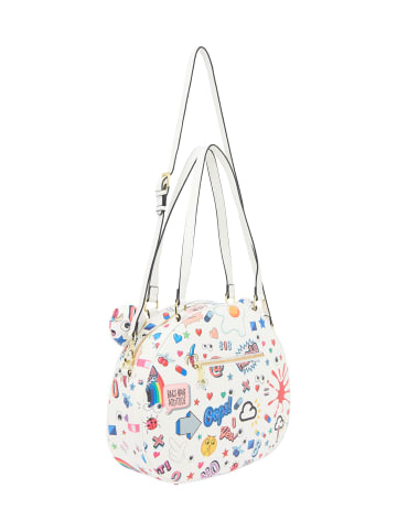 myMo Women Shoulder Bag in White