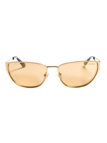 Guess Sunglasses Sonnenbrille in Gold