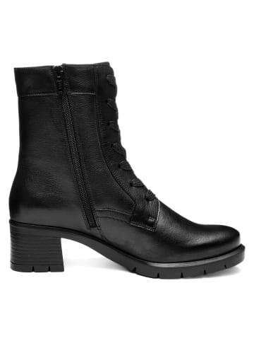 ara Schnürstiefelette in schwarz