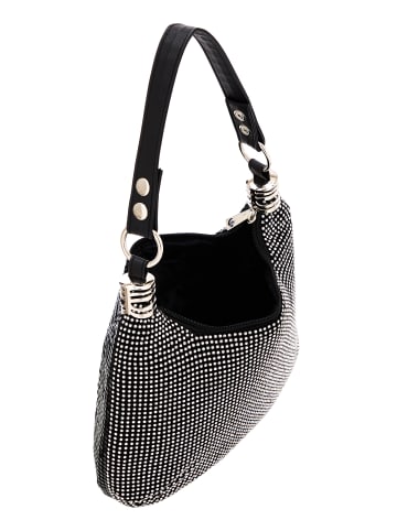 FELIPA Handtasche in Schwarz