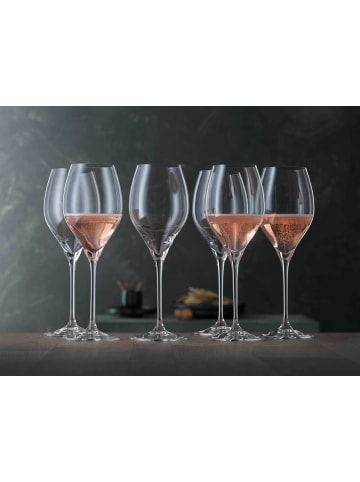 Spiegelau 6er Set Champagnergläser Sparkling Party in 450 ml in transparent