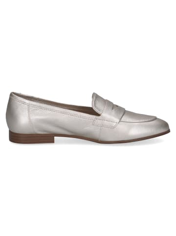 Caprice Slipper elegant in gold