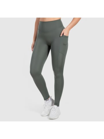 SMILODOX Leggings Ilissa in Grün