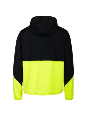 Under Armour Windbreaker UA Legacy in schwarz / weiß