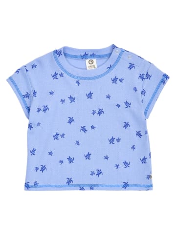 müsli T-Shirt 1511100500 in blau