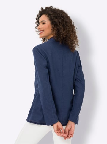 Heine Jackenblazer in blue-stone-washed