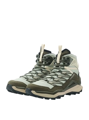 LOWA Outdoorschuhe MADDOX PRO GTX in oliv/beige