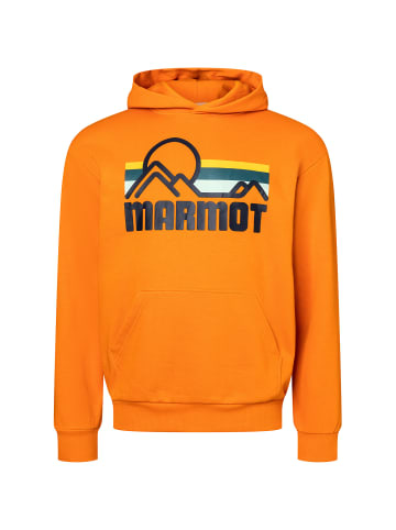 Marmot M COASTAL HOODY in Orange