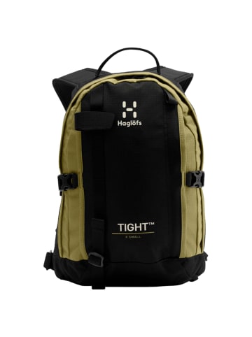 Haglöfs Tight X-Small - Rucksack 39 cm (True Black/Olive Green) in True Black/Olive Green