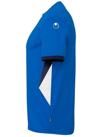uhlsport  Trikot "Equipe 29 Shirt Kurzarm" in Blau