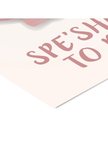 Poster & Frame Poster Spe'shell to me