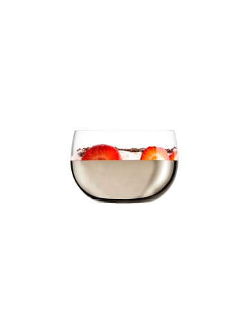 Eisch 2er Set Dessertschalen Gem ø 9,2 cm in platin