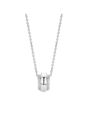 Ti Sento Milano Collier "mit Zirkonia" in Silber