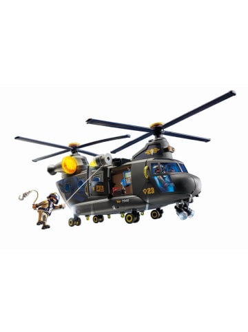 Playmobil SWAT-Rettungsflugzeug in Mehrfarbig ab 5 Jahre