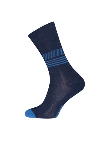 ewers Socken Ringel in navy