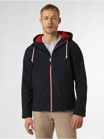 Derbe Jacke Isleby in marine