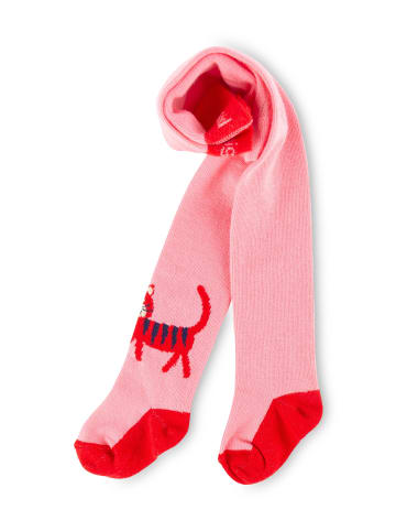 Sigikid Strumpfhosen 2er wild cat in pink