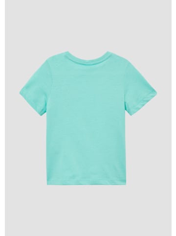 s.Oliver T-Shirt in 6602_türkis