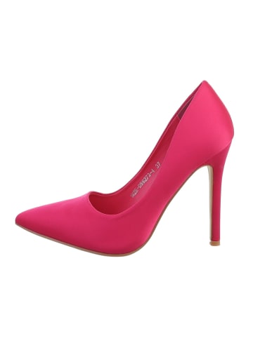 Ital-Design Pump in Pink