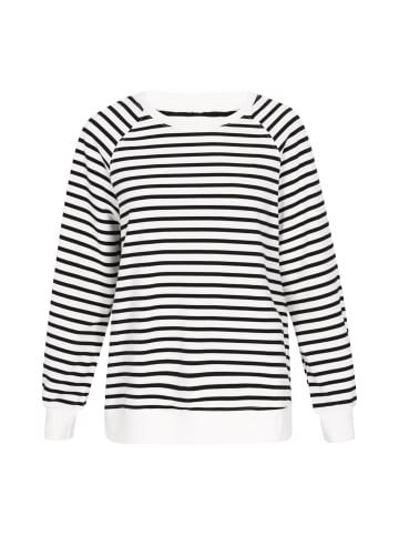 usha BLUE LABEL Women Sweatshirt in multicolor white