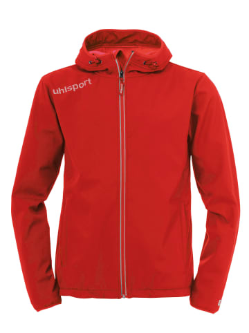 uhlsport  SOFTSHELL JACKE ESSENTIAL in rot