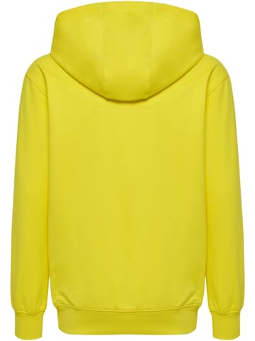 Hummel Hoodie Hmlgo 2.0 Hoodie Kids in BLAZING YELLOW