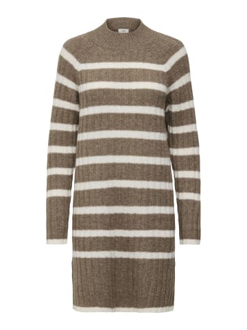 JDY Strickkleid in Malt Ball