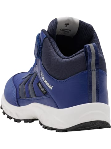 Hummel Hummel Stiefel Root Tex Kinder Leichte Design Wasserdichter Und Windabweisend in SODALITE BLUE