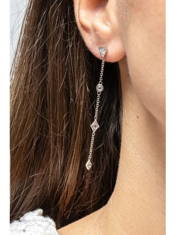 caï Ohrringe für Damen in silber