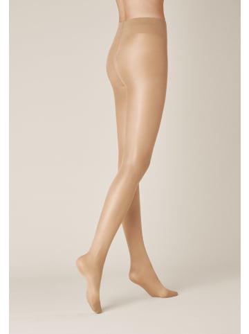 Kunert Feinstrumpfhose Leg Control 70 Stützklasse II mittlere Wirkung in Teint