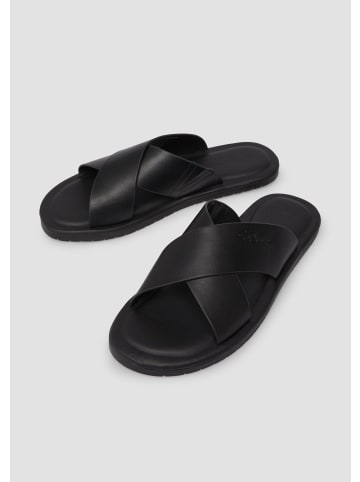 s.Oliver Sandalen in 9999_schwarz