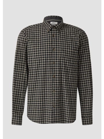 s.Oliver Hemd in 99N1_schwarz