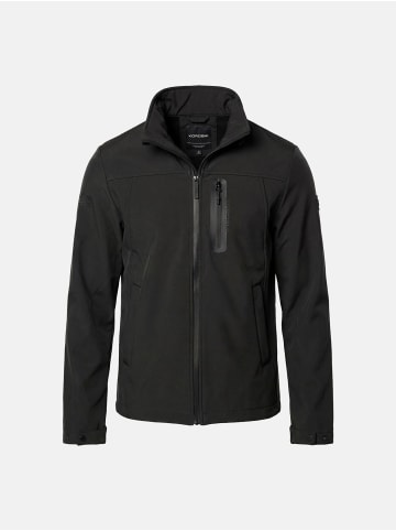 KOROSHI Leichte technische Jacke in DunkelgrÃ¼n