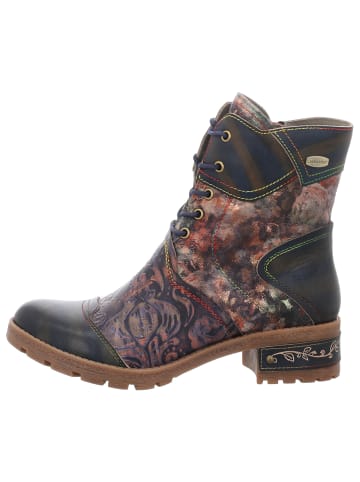 LAURA VITA Stiefelette in mehrfarbig