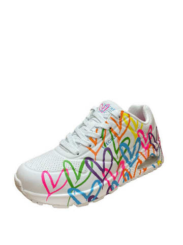 Skechers Sneaker in weiß