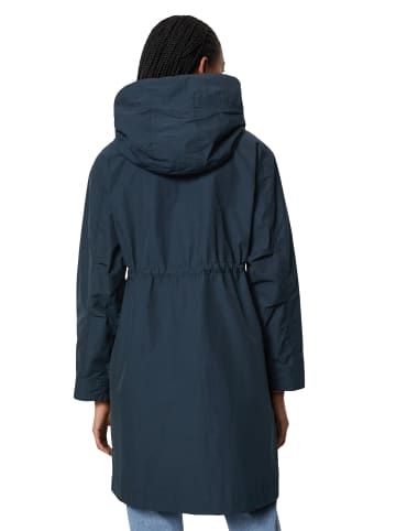 Marc O'Polo DENIM Parka relaxed in navy teal