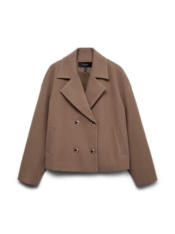 Vero Moda Jacke in Fossil