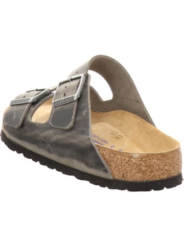 Birkenstock Pantolette in grau