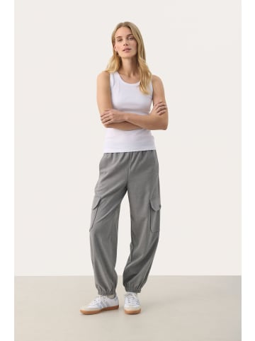 PART TWO Jerseytop GreciasPW Tight fit in Bright White