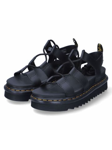 Dr. Martens Sandalette in schwarz