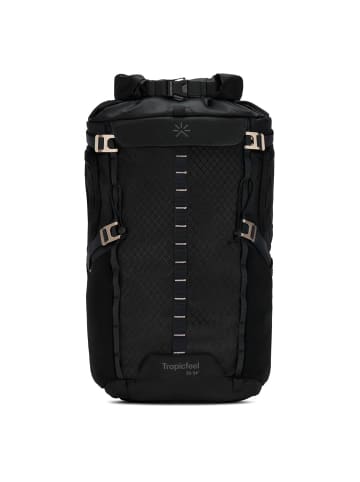 Tropicfeel Shelter Wanderrucksack 50 cm in core black