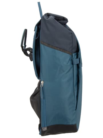 Deuter Fahrradtasche Xberg 25 in Atlantic-Ink