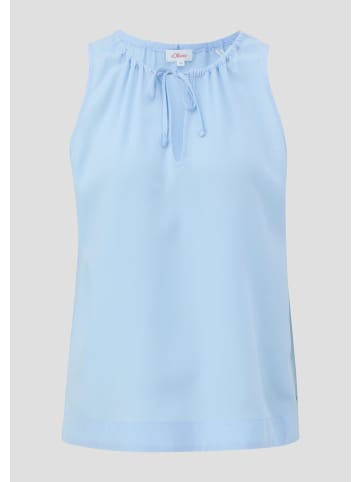 s.Oliver Bluse in 5304_himmelblau