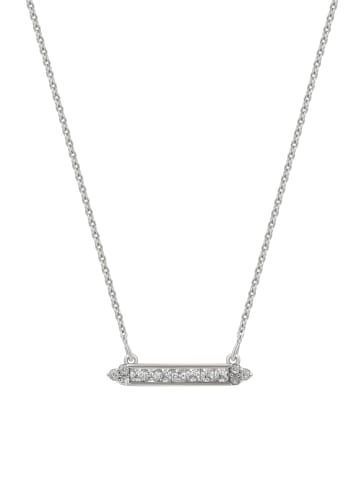 faina Women Necklace in Silver