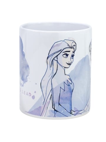 Disney Frozen II Becher 325ml Tasse mit Elsa und Anna
