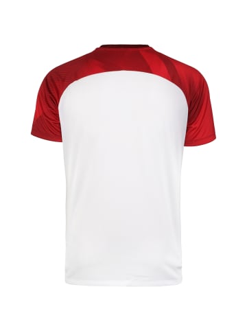 Umbro Trainingsshirt Training Jersey in weiß / rot