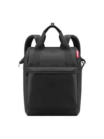 Reisenthel Allrounder R large Rucksack 45.5 cm in black