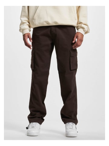 DEF Cargo-Hosen in brown