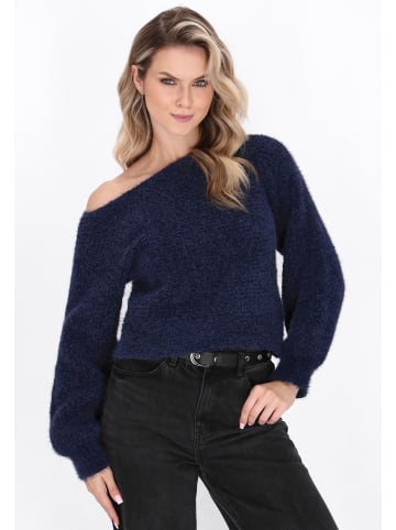 DreiMaster Women Sweater in navy